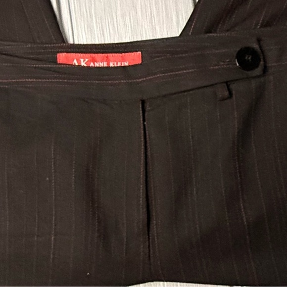 Wide leg High Rise pants size 10 regular- 2 pairs - Picture 6 of 8